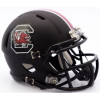 Riddell South Carolina Gamecocks Matte Black Speed Mini Helmet